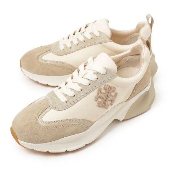MUST IT_TORY BURCH 토라버치 GOOD LUCK TRAINER (83833-700) (굿 럭 트레이너 스니커즈)
