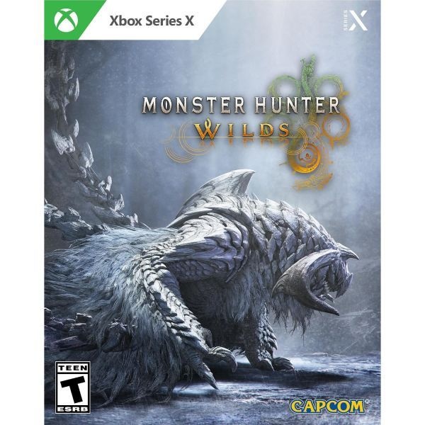 [해외] 몬스터 헌터 와일즈 스틸북 에디션 Xbox 시리즈 X 228517