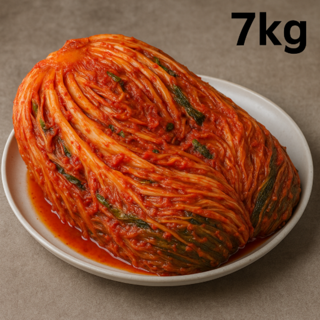 안동학가산 고랭지 포기김치 7kg