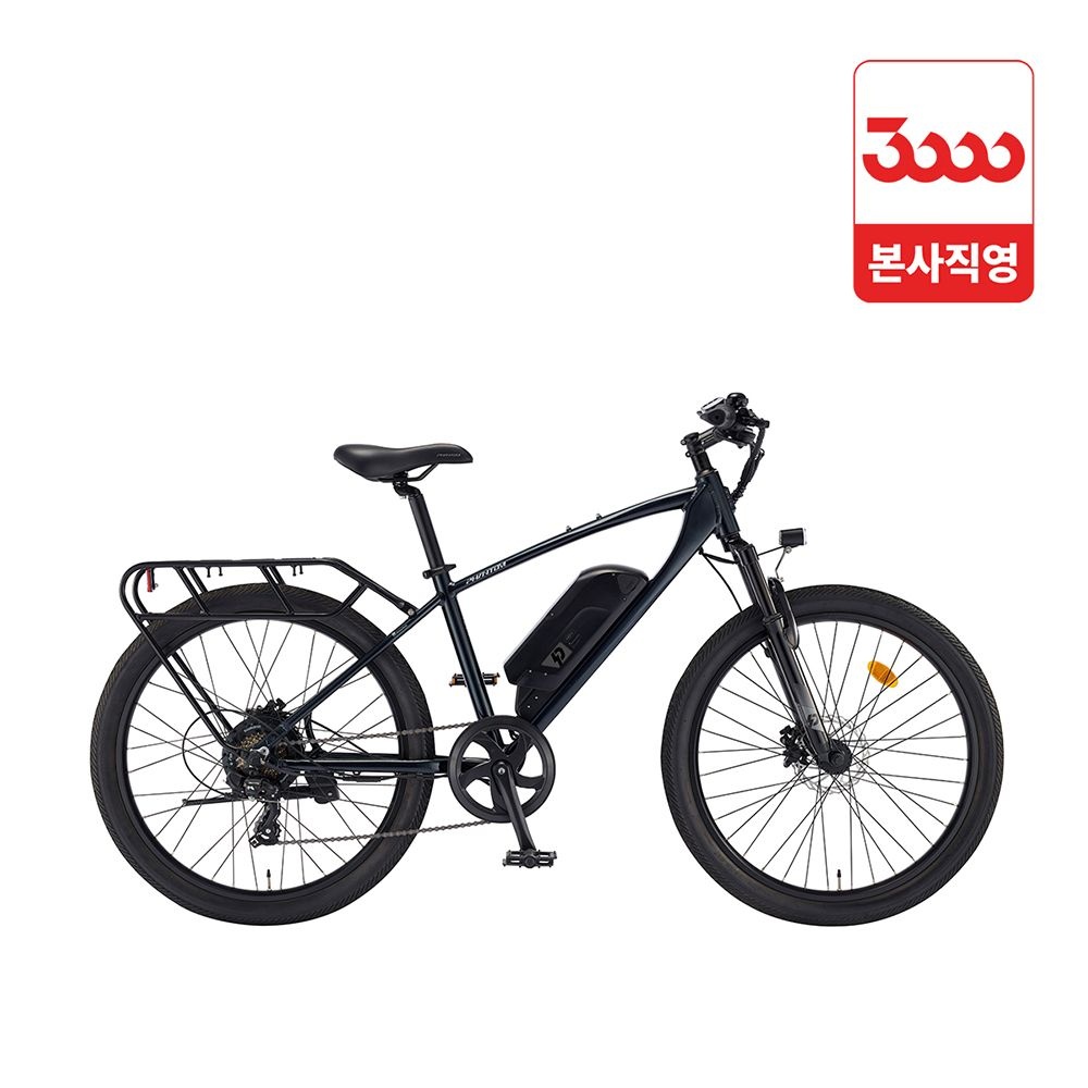 삼천리자전거 팬텀 HX 26 7단 전기자전거 완조립 삼천리 2026