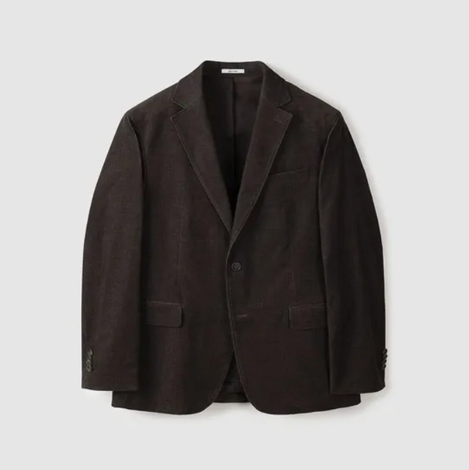 26년 F/W 소프트 몰스킨 자켓 3color NEG4KG1951
