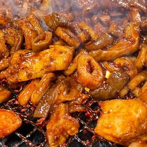 태양 직화 불막창 250g 2개