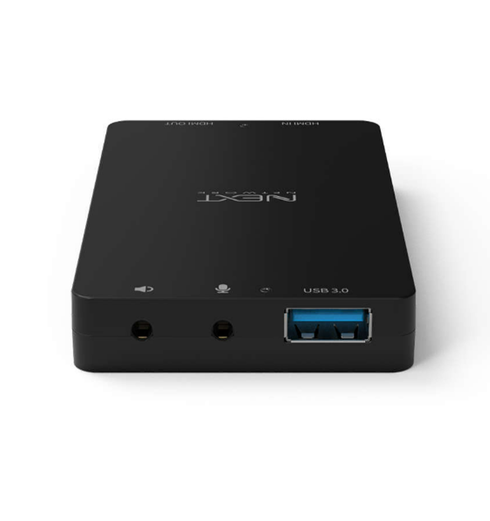 60Hz USB3.0 캡쳐보드 카드 4K UHD HDMI 인터넷 방송용 유튜브 풀HD 실시간 플스 닌텐도 동시 영상 녹화