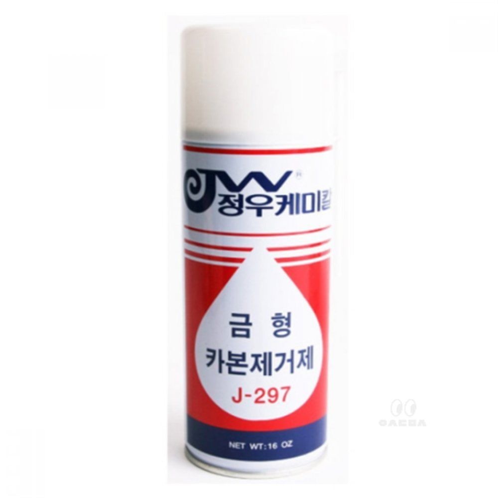 일상다많사협력사 일상다많사 국산 정우케미칼 금형 카본 제거제 J-297 420ML 금형카본제거제 금속 J카본제거제 금속표면