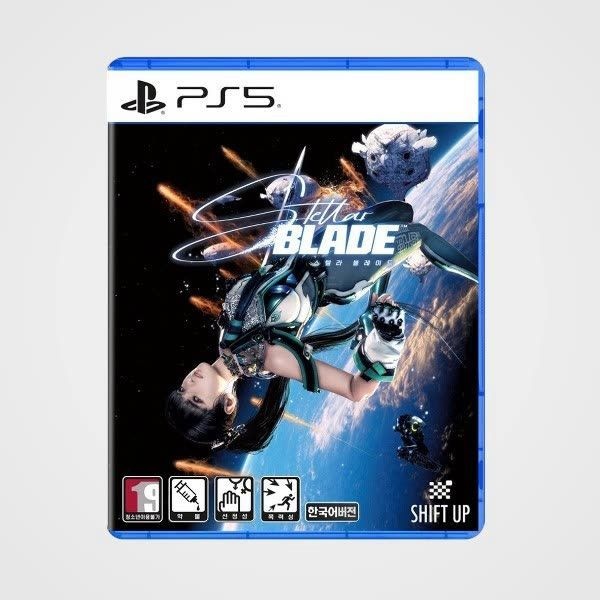 플레이스테이션 PS5 스텔라 블레이드 일반판 2521609