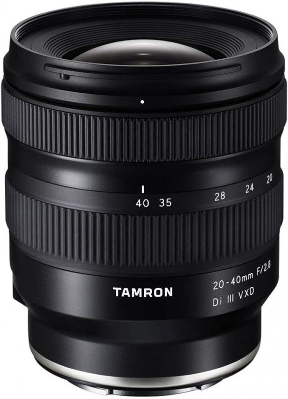 [해외] 탐론 20-40mm F2.8 Di III VXD 소니 FE E마운트 미러리스 표준 줌렌즈