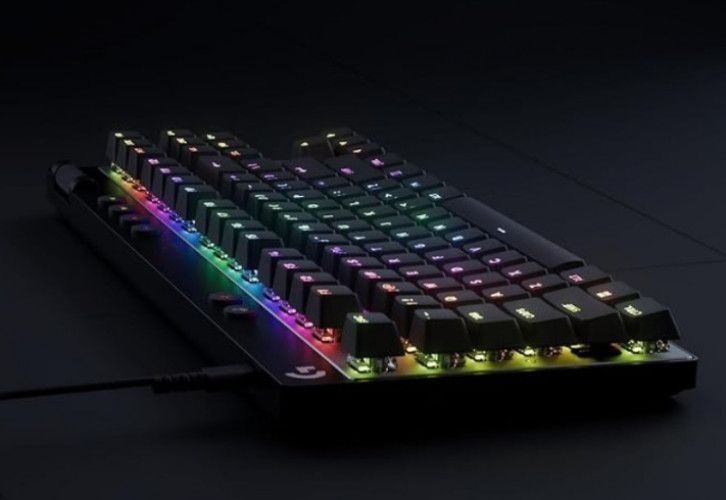 [해외] 로지텍 G 래피드 트리거 프로 X TKL 일본어 배열 유선 텐키리스 기계식 게이밍키보드