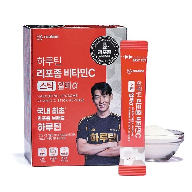 리포좀 비타민C 스틱 알파 6박스(6개월분)[35861955]