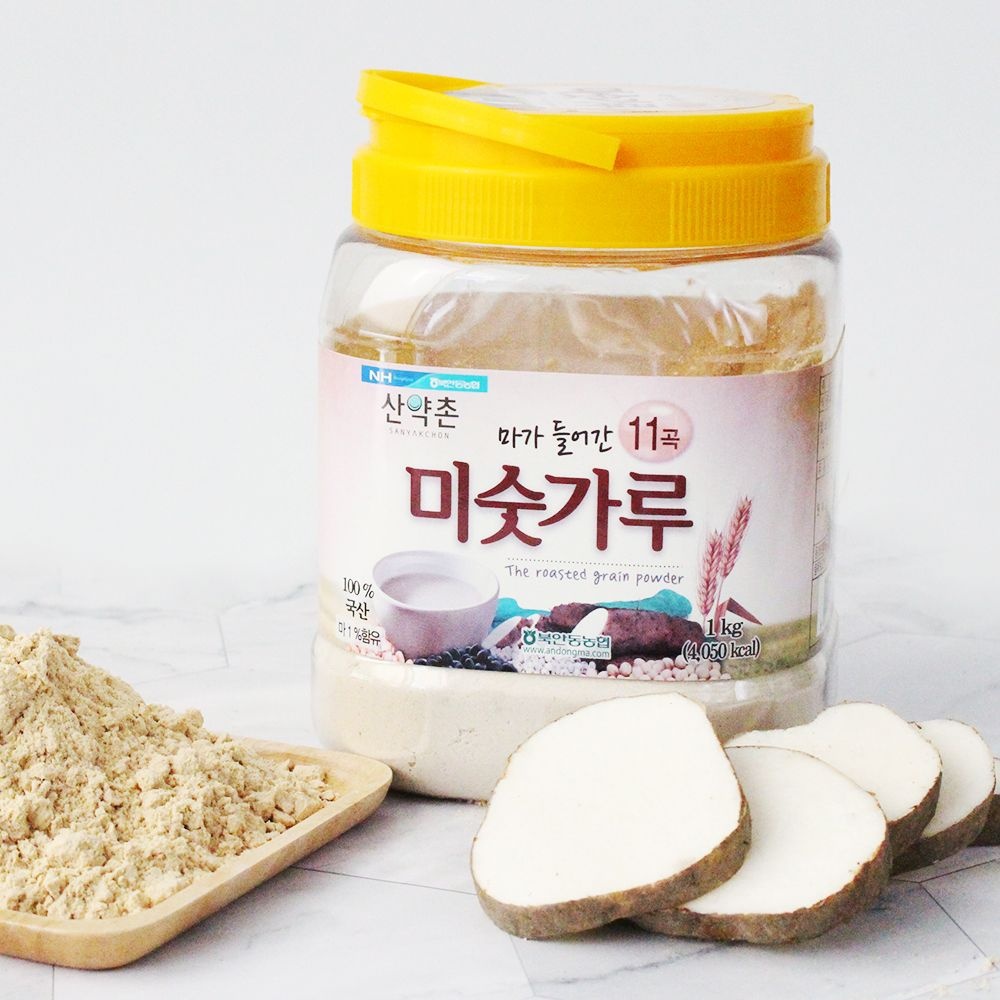 [롯데백화점] 친환경팔도 북안동농협 든든한 간편한끼 11곡 미숫가루 1kg