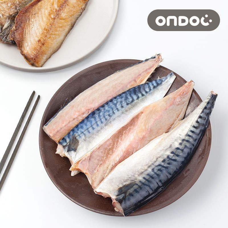 [롯데백화점] 온도씨 [온도씨]제주 손질 고등어살 2kg (소/20팩/팩당100g내외)