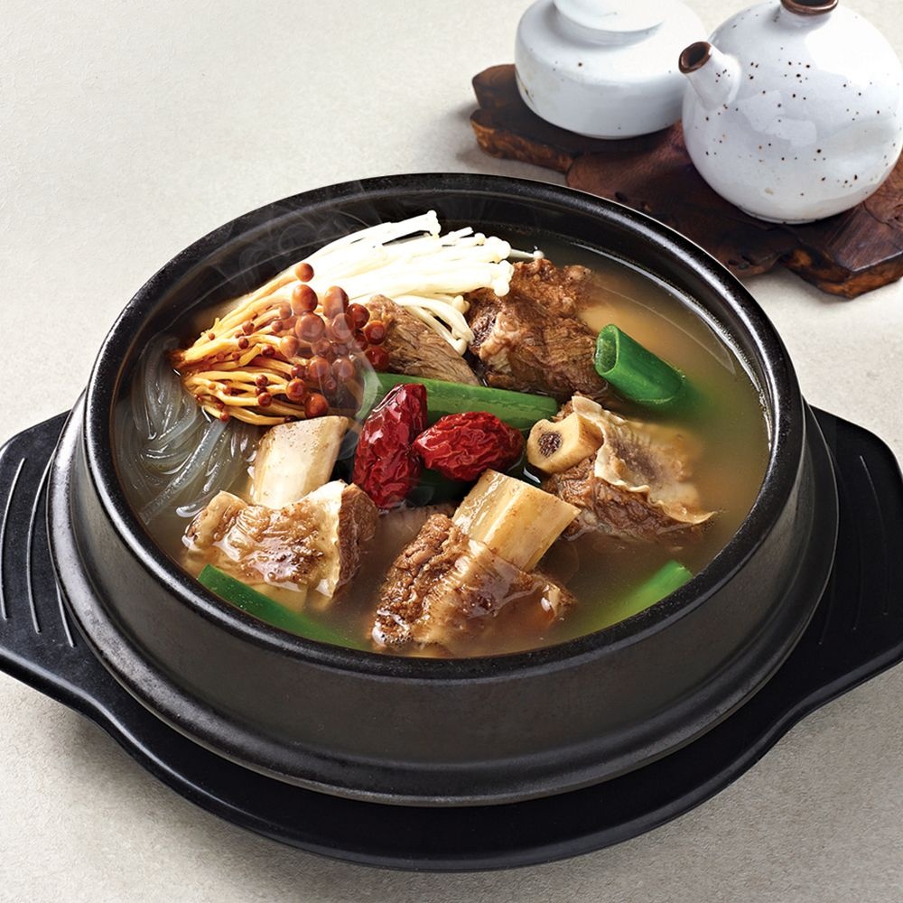가마골갈비탕 1.1kg * 4팩