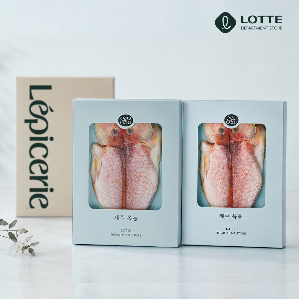 제주 옥돔 선물세트 6호(7-8미 1.5kg)