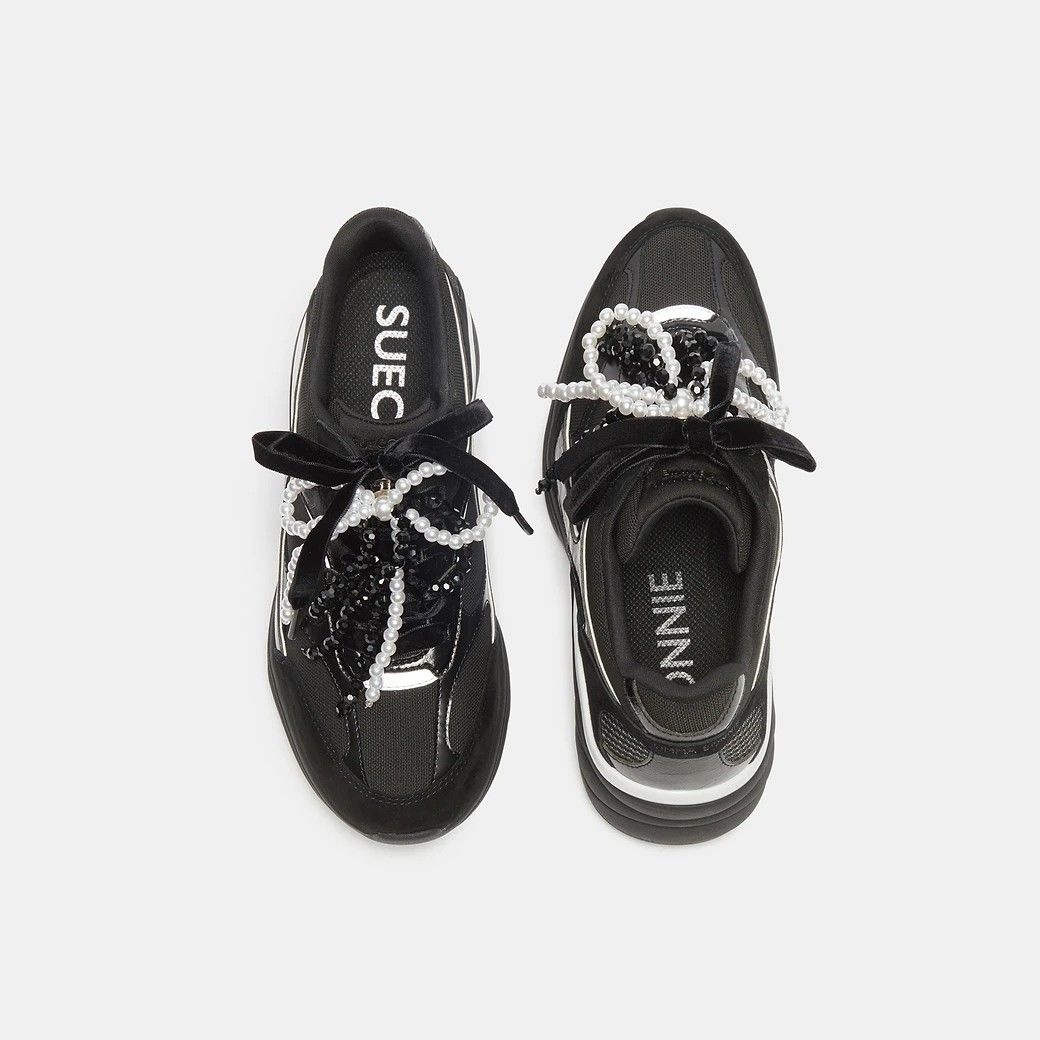 Muse run sneakers(black) DG4DA26510BLK