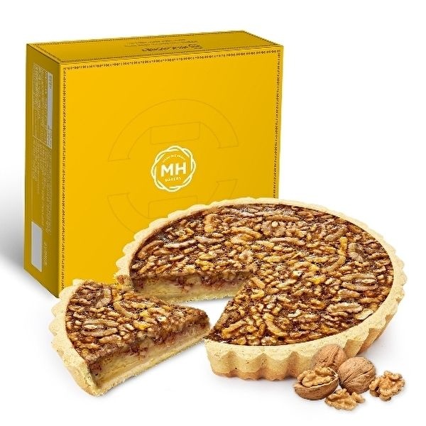 신세계푸드 [신세계푸드][신세계푸드] 밀크앤허니 호두파이 750g