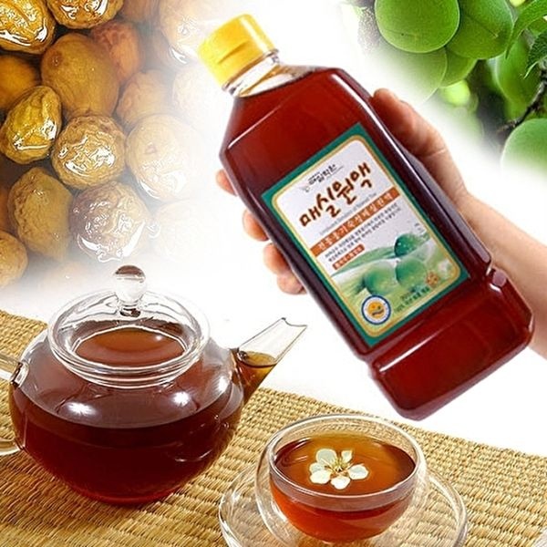 매실락원 [매실락원]매실원액 1병(900ml)