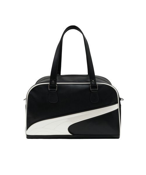 푸마 PUMA U 디어 캣 라지 백 - 블랙 940934-01
