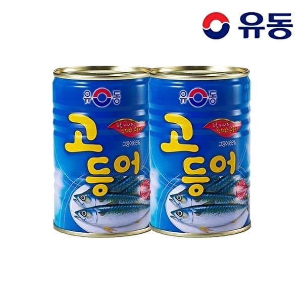 [유동][유동] 고등어 400g x2개