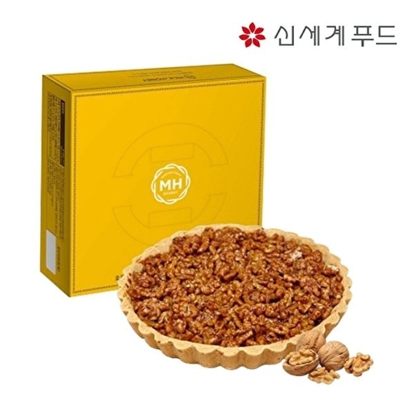 신세계푸드 [신세계푸드][신세계푸드] 밀크앤허니 호두타르트
