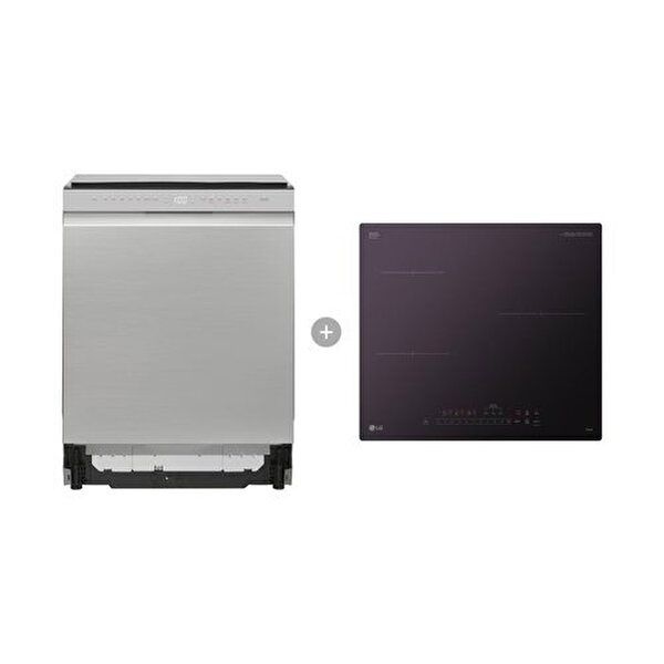 LG전자 [LG전자]LG 디오스 식기세척기 + 인덕션 D6PF3-IAMB 배송무료