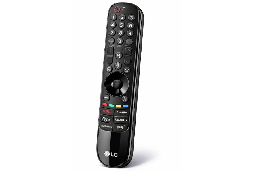 LG 시네빔 큐브 인공지능 TV 리모컨 PU600U 넷플릭스 포함