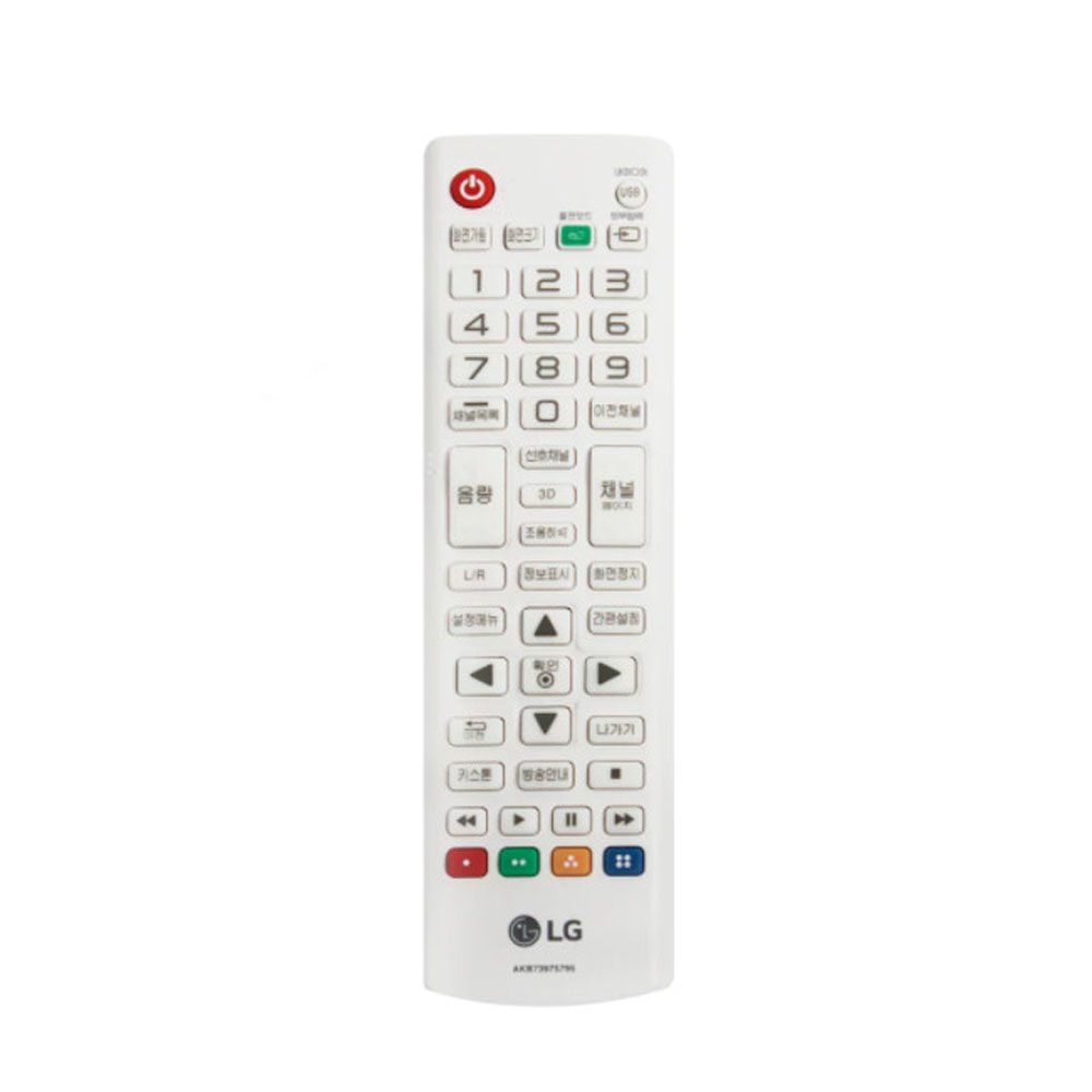 LG전자 LG 시네빔 미니빔 프로젝터 전용 무선 리모컨 PH550 조작기