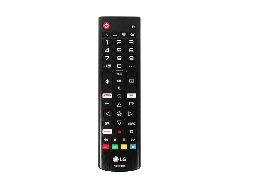 LG 스마트 TV 기본 리모컨 AKB75675306 넷플릭스 핫키 포함