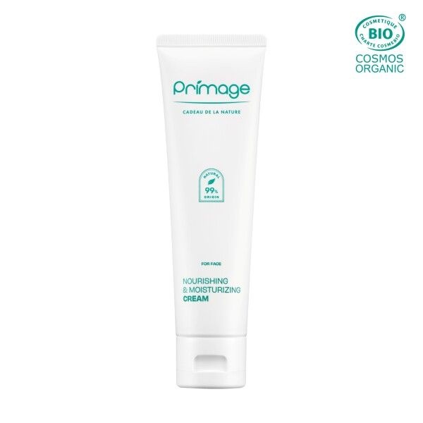 [쁘리마쥬] 유기농 고보습크림 100ml