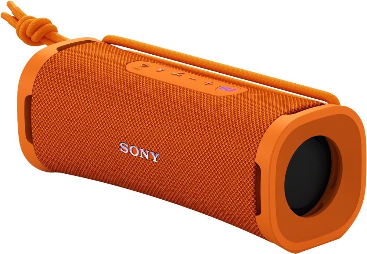 Sony [해외] 소니 SRSULT10/D - ULT 필드 1 무선 블루투스 스피커 - 오렌지 1127396