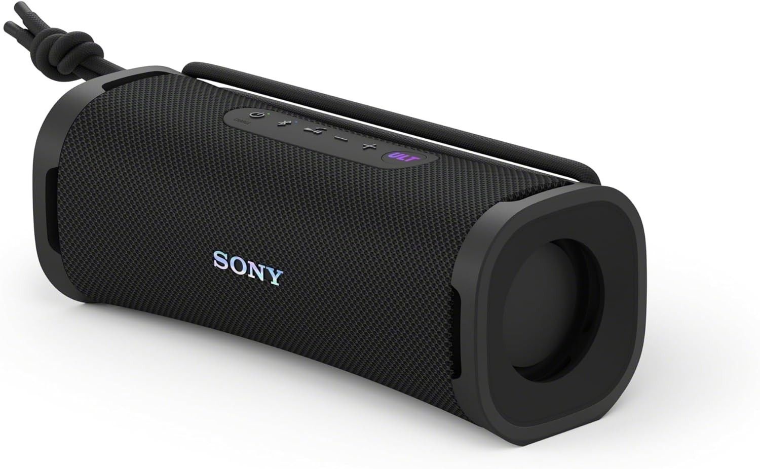 Sony [해외] 소니 ULT FIELD 1 무선 휴대용 블루투스 스피커 블랙 SRS-ULT10/B 1127366