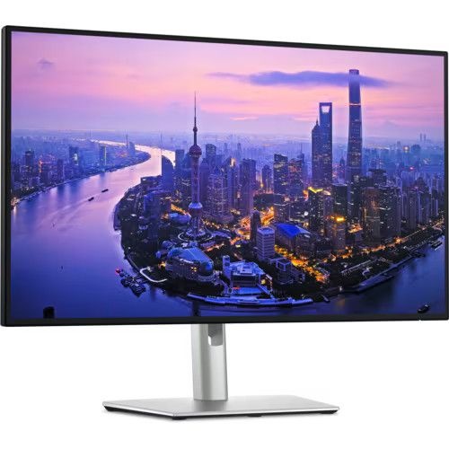 Dell 델 울트라샤프 27인치 4K 썬더볼트 허브 모니터 - U2725QE 1127215