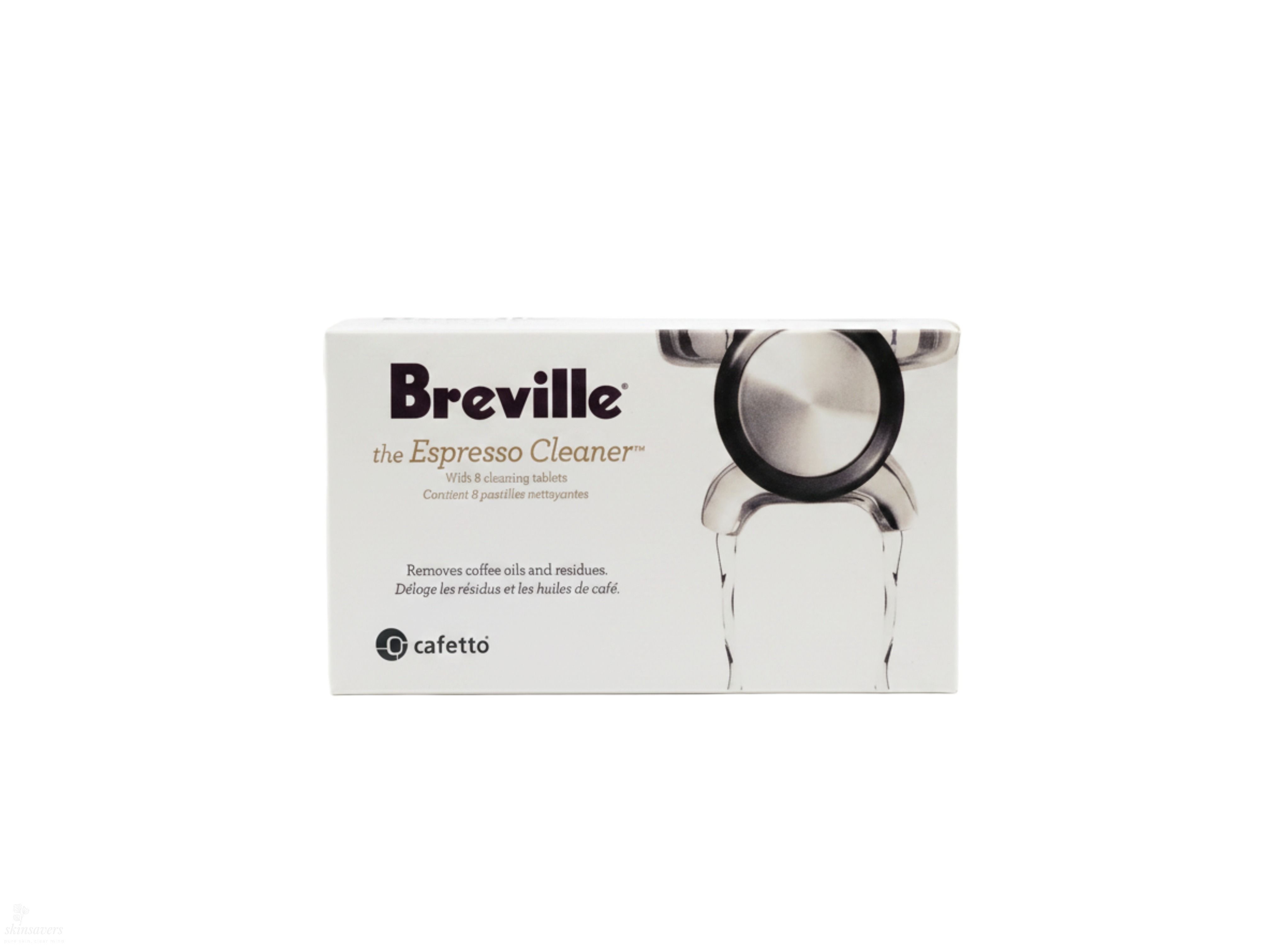 브레빌 커피메이커 청소 세정제 8정/Breville BEC250