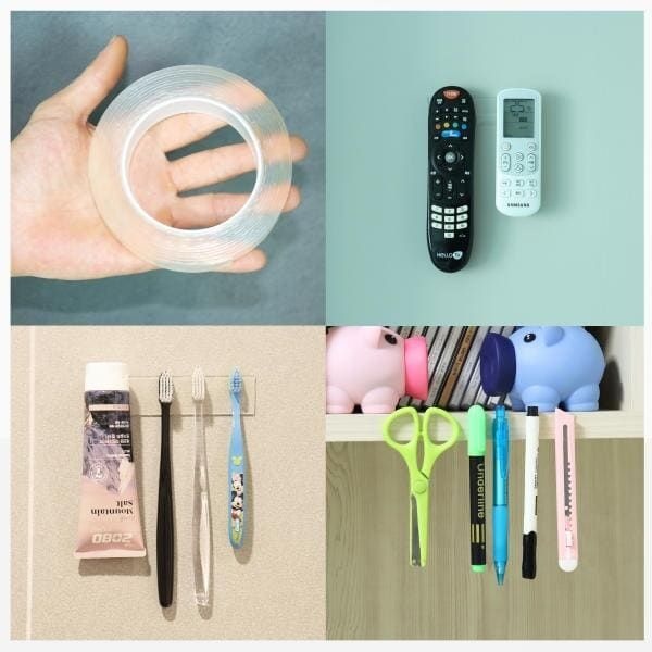 (현대Hmall) 아트박스/디뷰코리아 타이탄 겔 초강력 양면 테이프 1개입