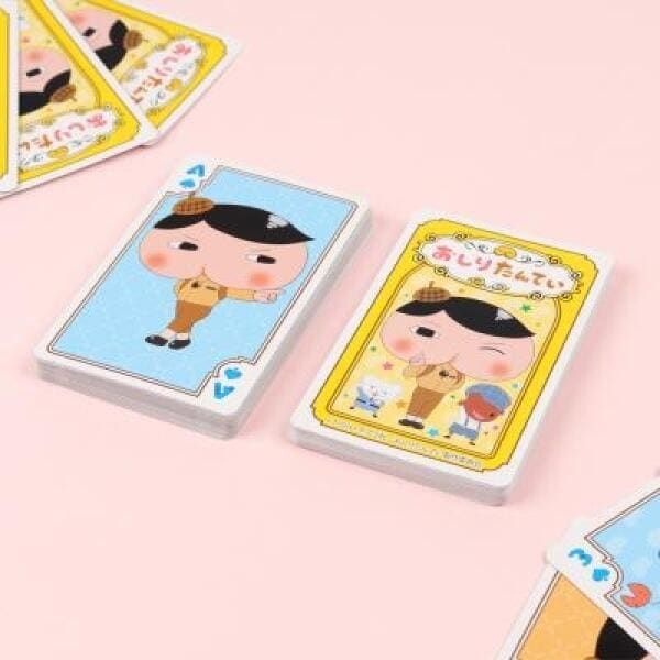 (현대Hmall) 아트박스/바이토리 엉덩이 탐정 트럼프