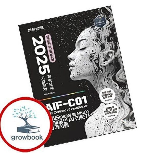 2025 AWS(아마존 웹 서비스) 국제공인 AI 전문가 자격시험 (기출문제+적중문제)