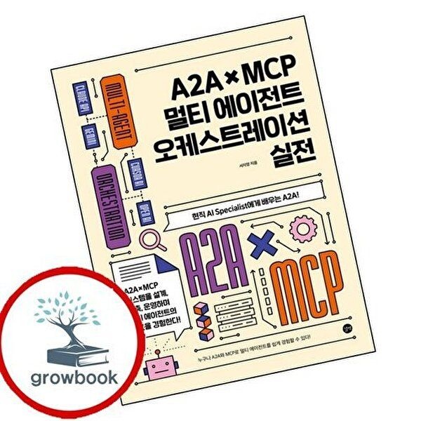 A2A MCP 멀티에이전트 오케스트레이션 실전