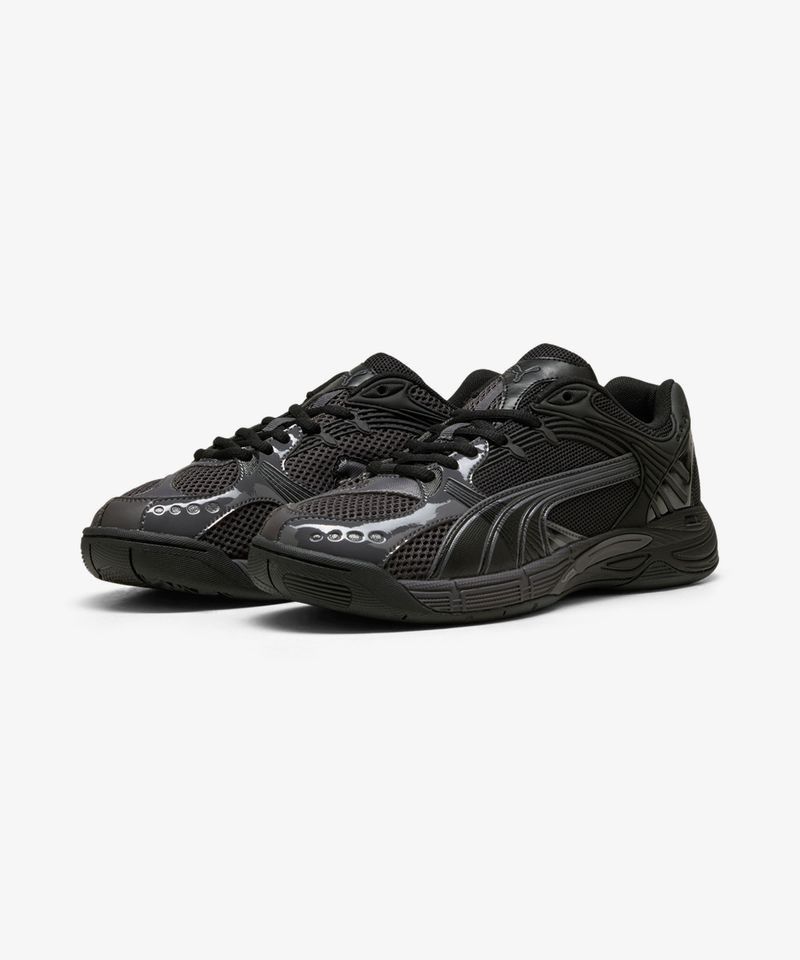 PUMA 케셀 프로 베이스 - 블랙:다크 콜 / 405351-01