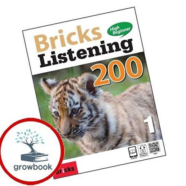 Bricks Listening High Beginner 200 1