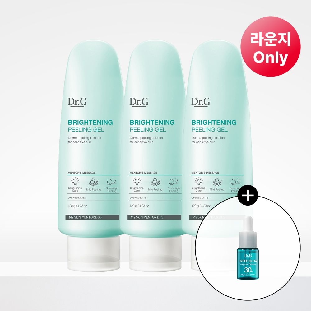 1+1+1닥터지 브라이트닝 필링젤 120g