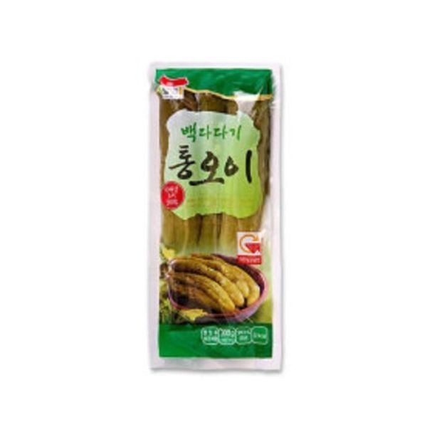 일가집 통오이 300g