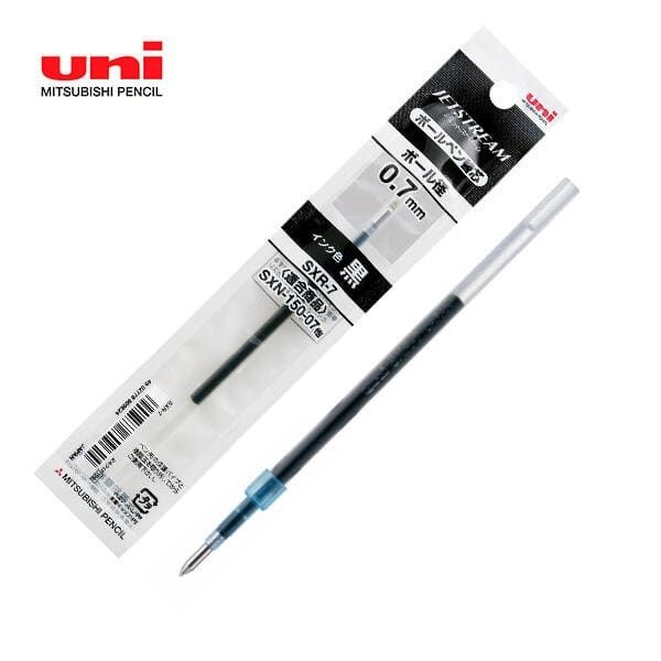 (현대Hmall) 아트박스/문구앤토이스 [유니] SXR-7_ 제트스트림 단색용 리필 0.7mm (10개입)