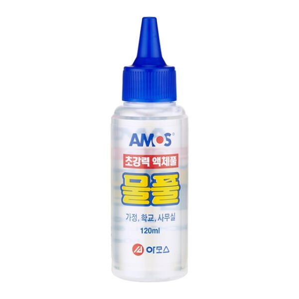 (현대Hmall) 아트박스/문구앤토이스 [아모스] 물풀 (120ml) (12개 1세트)
