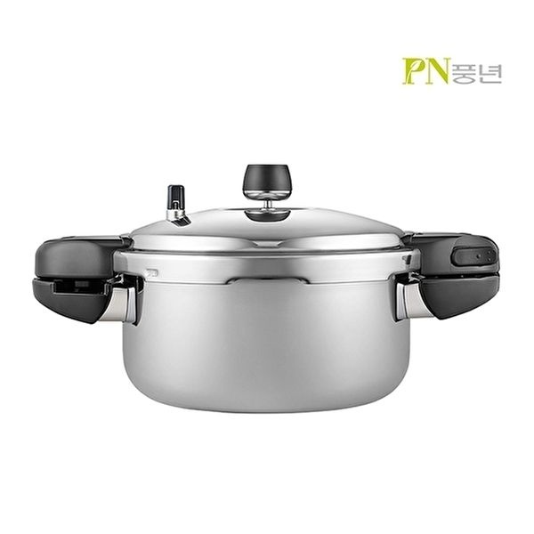 [PN풍년]PN풍년 마레 통5중 바이브 IH 압력솥 3.5L 6인용 MVIPC-06(IH)