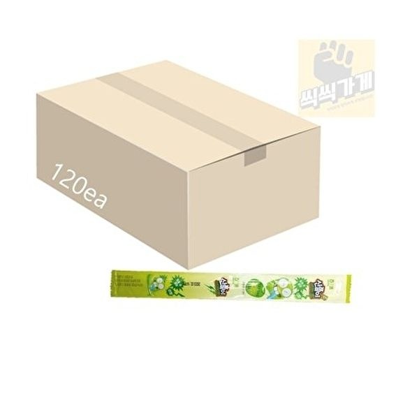 [씩씩가게]신쫄이 샤인머스캣맛 24g x 120ea 한박스