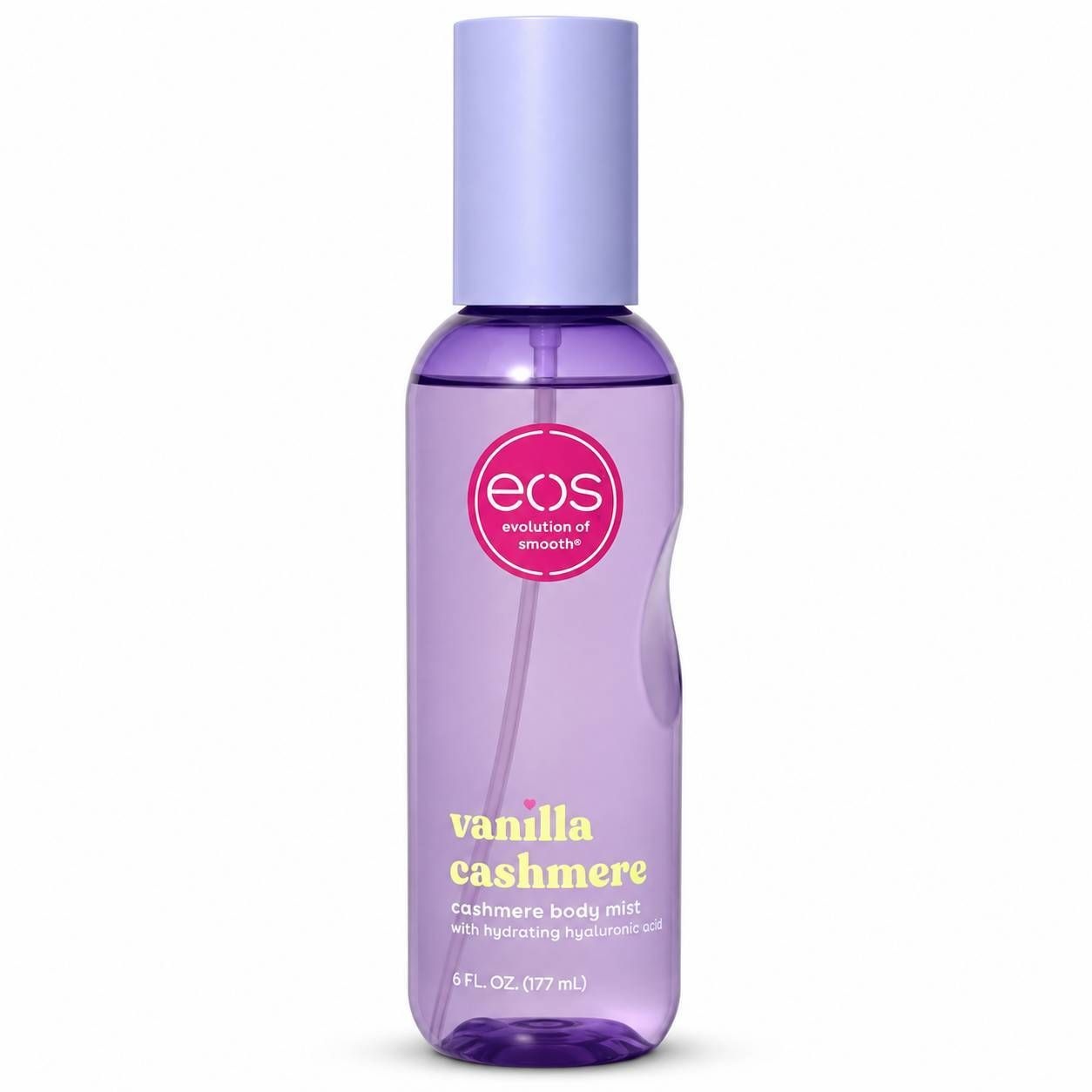 Eos 바닐라 캐시미어 바디 미스트 177 ml