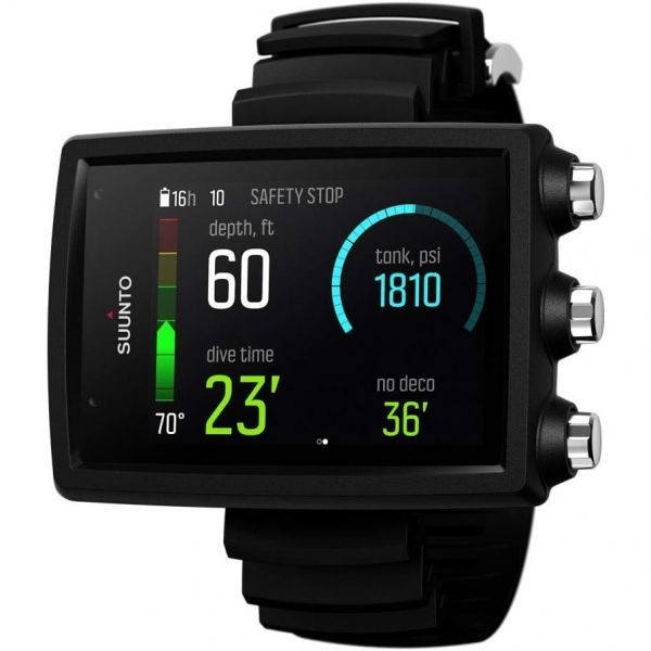 [해외] USB가 있는 SUUNTO 순토 Eon Core 손목형 컴퓨터 203218