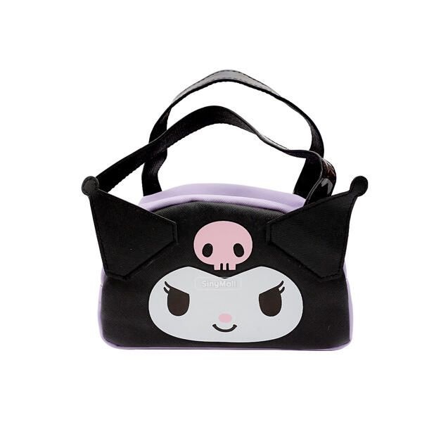 (현대Hmall) 아트박스/키즈키즈 쿠로미 입체 핸들 런치백(H576267)