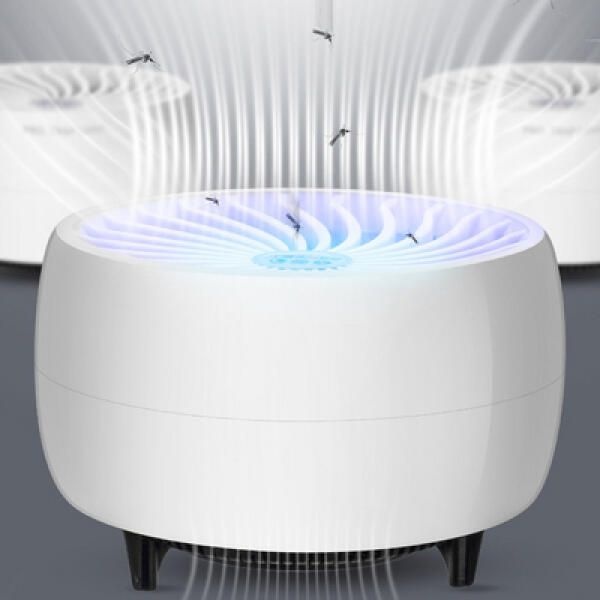 (현대Hmall) 아트박스/디자인에버 Vortex Booby 광촉매 UV-LED USB 해충 모기퇴치기 포충기