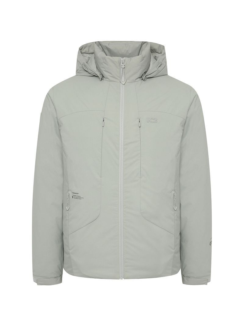 K2 10월 23일 배송 에어다이브 AIRDIVE 고어 W S HYBRID 구스다운_OATMEAL GREY 143400