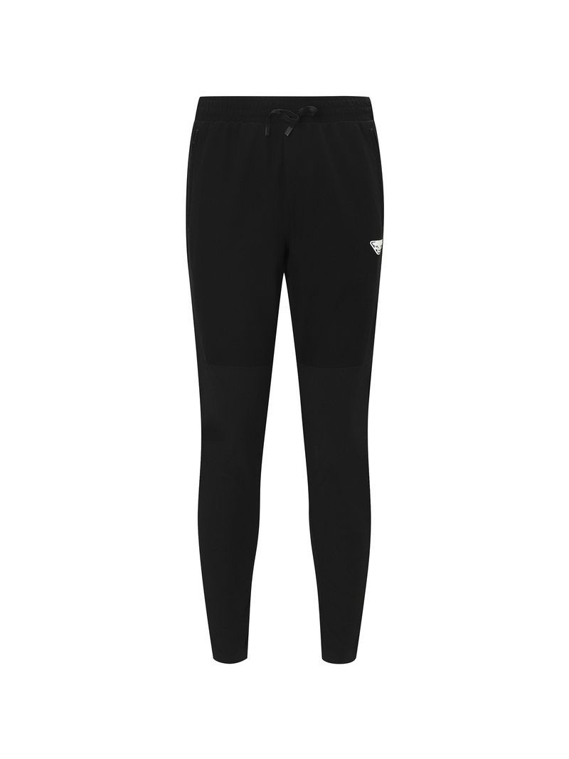 다이나핏 DYNAFIT RUN HYBE (런 ) 남성 트랙팬츠_Black YMP25327Z1 427906