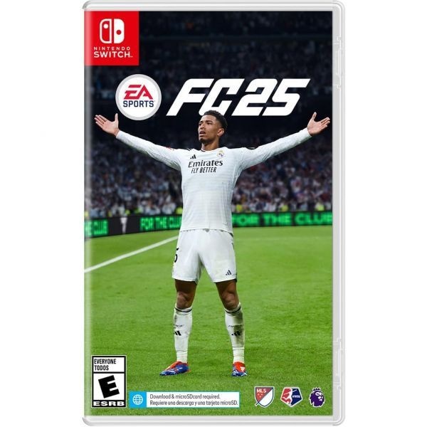 [해외] EA 스포츠 FC 25 닌텐도 스위치 279093